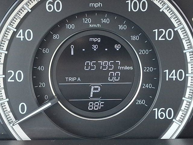 2013 Honda Accord EX-L