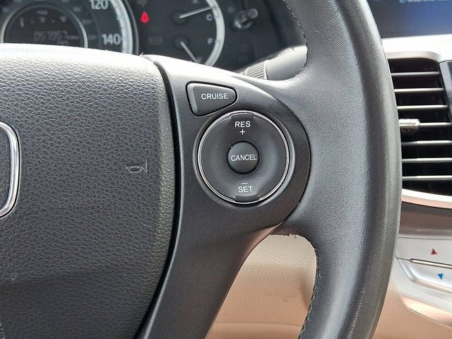 2013 Honda Accord EX-L