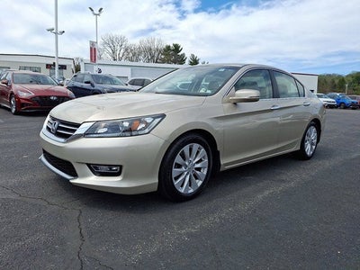 2013 Honda Accord EX-L