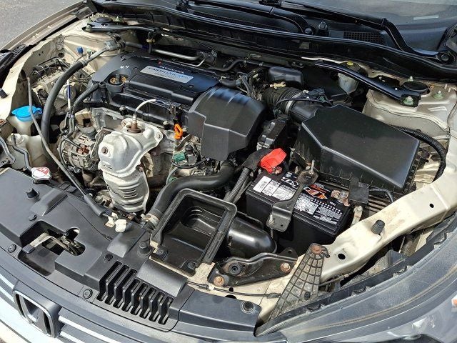 2013 Honda Accord EX-L