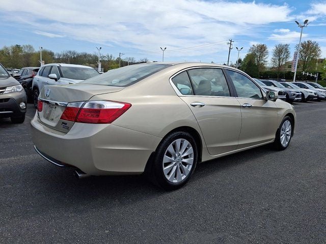 2013 Honda Accord EX-L