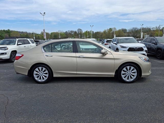 2013 Honda Accord EX-L