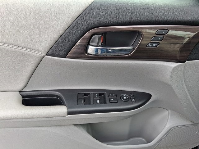 2017 Honda Accord EX-L