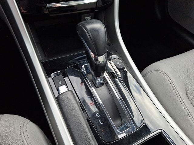 2017 Honda Accord EX-L