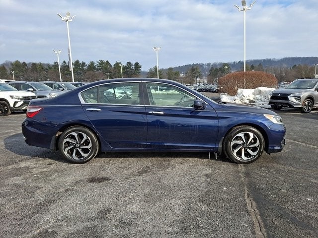 2017 Honda Accord EX-L