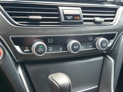 2021 Honda Accord LX