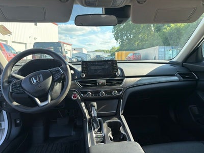 2021 Honda Accord LX