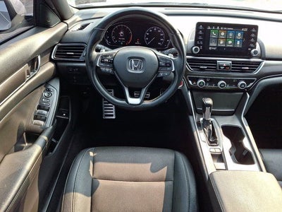2019 Honda Accord Sport