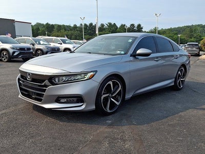 2019 Honda Accord Sport