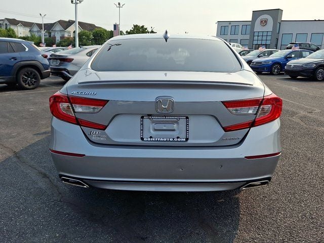 2019 Honda Accord Sport