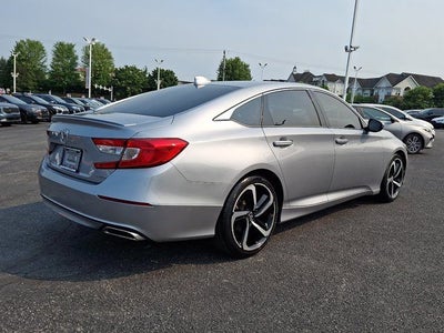 2019 Honda Accord Sport