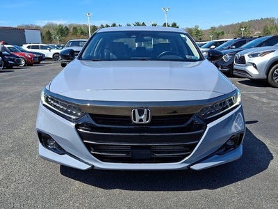 2022 Honda Accord Sport Special Edition