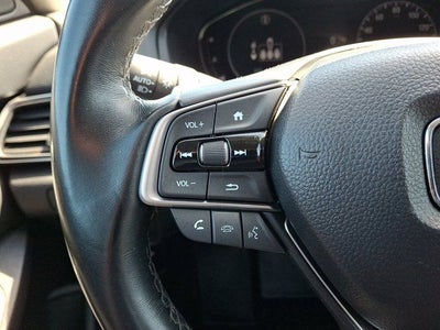 2022 Honda Accord Sport Special Edition