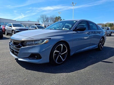 2022 Honda Accord Sport Special Edition