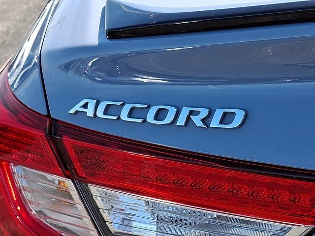 2022 Honda Accord Sport Special Edition