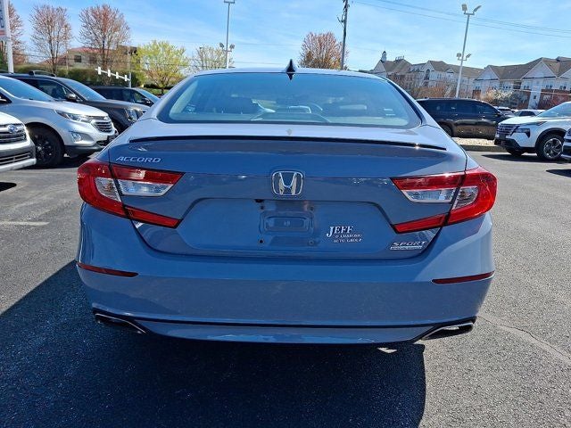 2022 Honda Accord Sport Special Edition