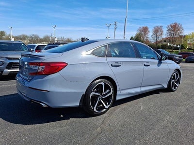 2022 Honda Accord Sport Special Edition