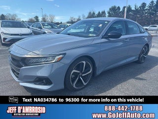 2022 Honda Accord Sport Special Edition