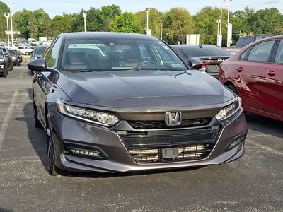 2019 Honda Accord Sport 2.0T