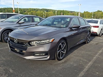 2019 Honda Accord Sport 2.0T