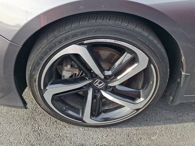 2019 Honda Accord Sport 2.0T