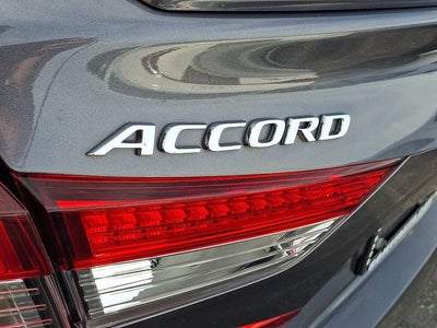 2019 Honda Accord Sport 2.0T