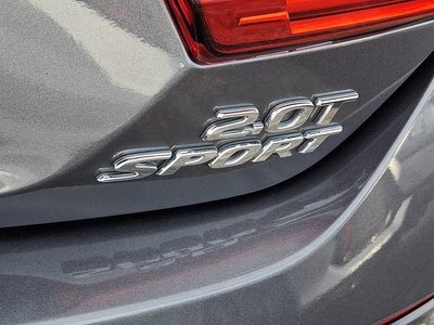 2019 Honda Accord Sport 2.0T