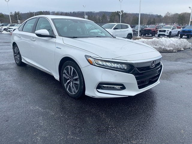 2019 Honda Accord Hybrid Touring