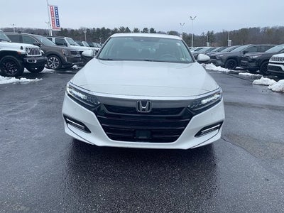 2019 Honda Accord Hybrid Touring