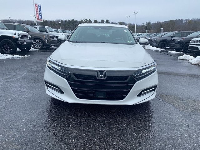 2019 Honda Accord Hybrid Touring