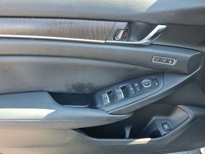 2019 Honda Accord Hybrid Touring