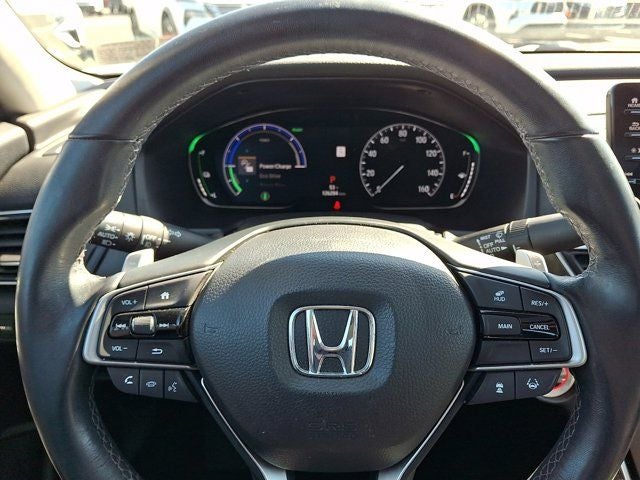 2019 Honda Accord Hybrid Touring