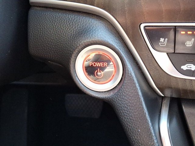 2019 Honda Accord Hybrid Touring