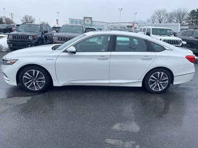 2019 Honda Accord Hybrid Touring