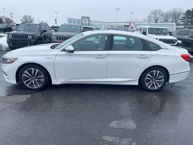 2019 Honda Accord Hybrid Touring