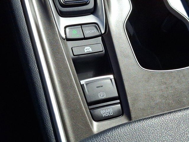 2019 Honda Accord Hybrid Touring