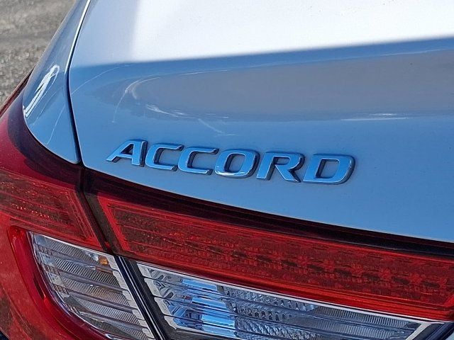 2019 Honda Accord Hybrid Touring