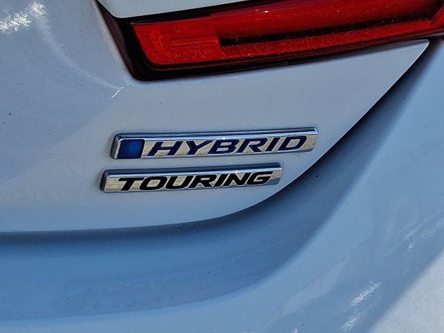2019 Honda Accord Hybrid Touring