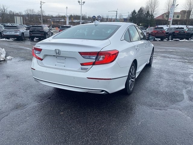 2019 Honda Accord Hybrid Touring