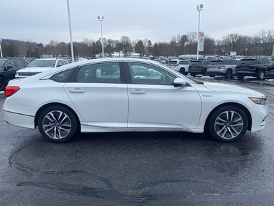2019 Honda Accord Hybrid Touring