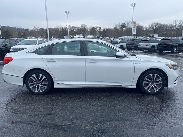 2019 Honda Accord Hybrid Touring