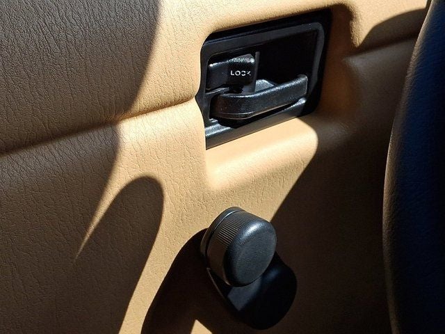 1998 Jeep Wrangler Sahara