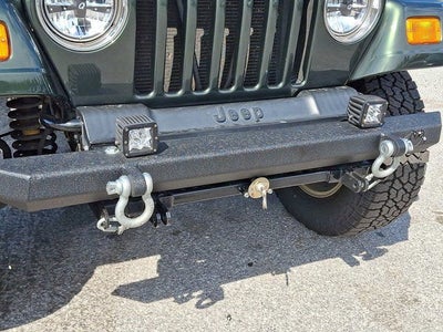 1998 Jeep Wrangler Sahara