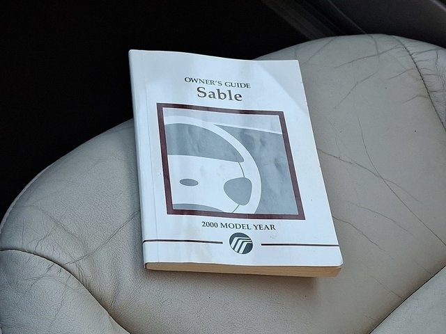 2000 Mercury Sable LS Premium