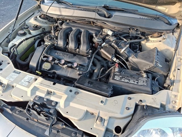 2000 Mercury Sable LS Premium