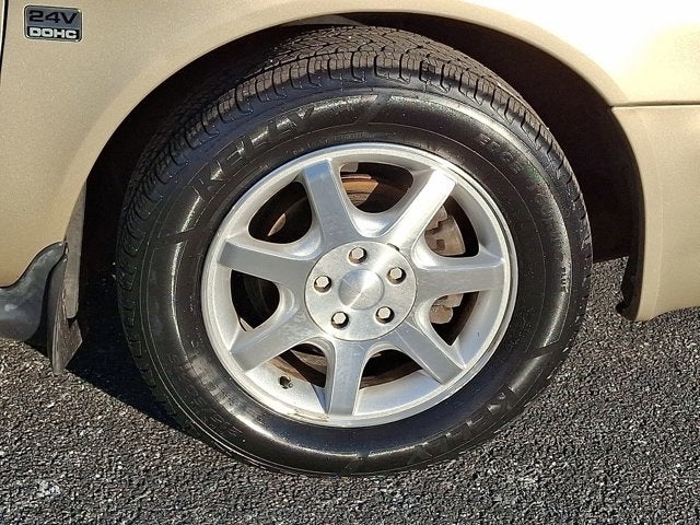 2000 Mercury Sable LS Premium