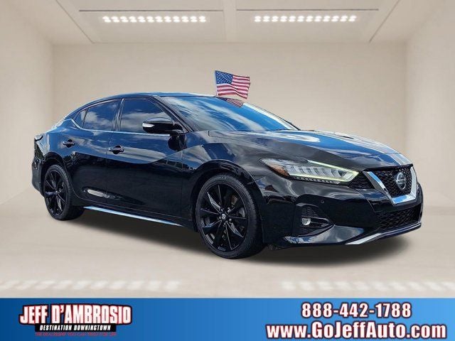 2019 Nissan Maxima SR