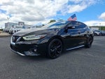 2019 Nissan Maxima SR