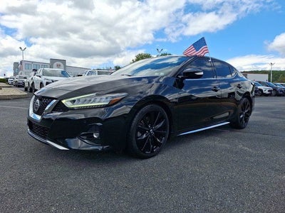 2019 Nissan Maxima SR
