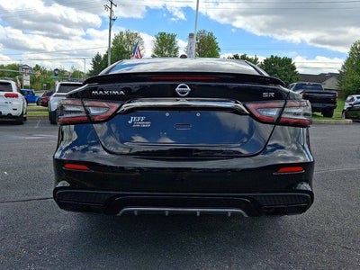 2019 Nissan Maxima SR